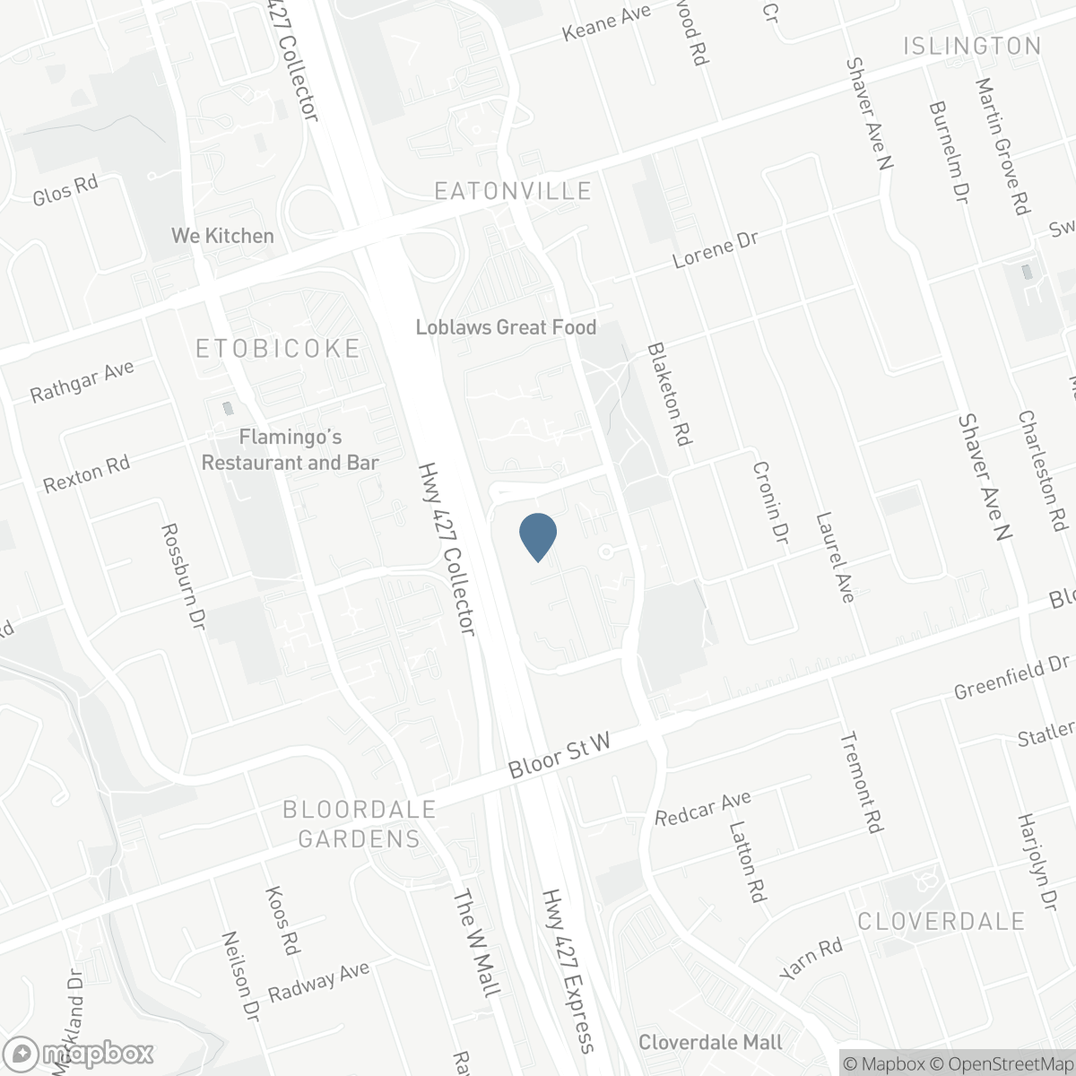 609 - 9 VALHALLA INN ROAD, Toronto, Ontario M9B 1S9